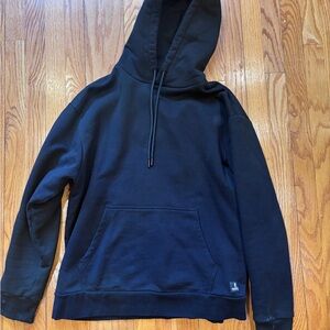 Brooklyn Industries Black Hoodie
